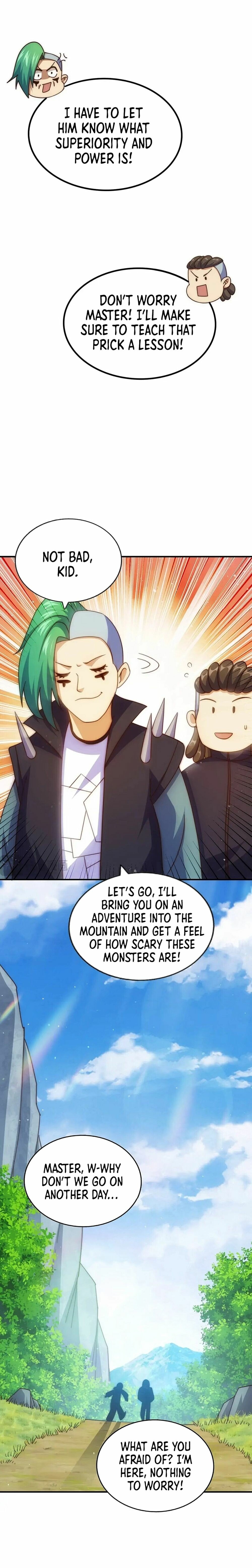 Read Above Ten Thousand People EN Manga Online
