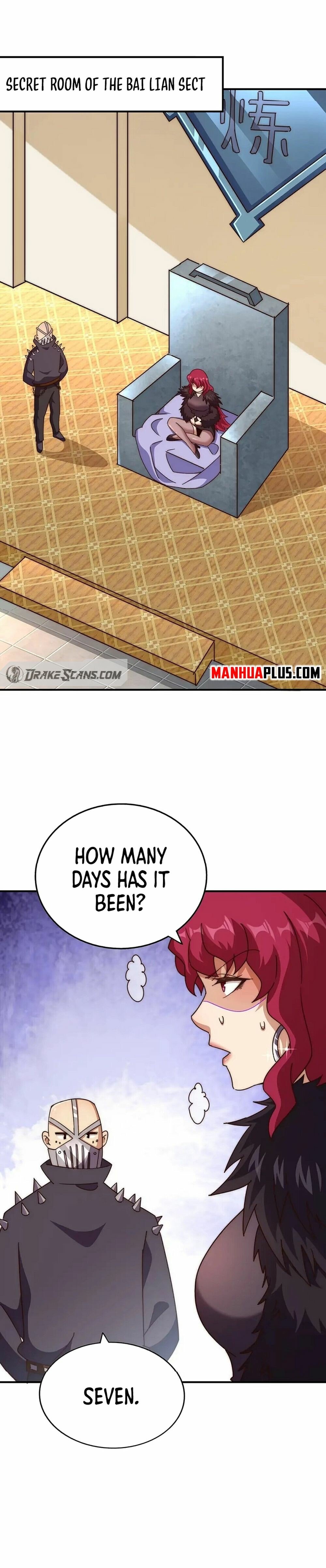 Read Above Ten Thousand People EN Manga Online