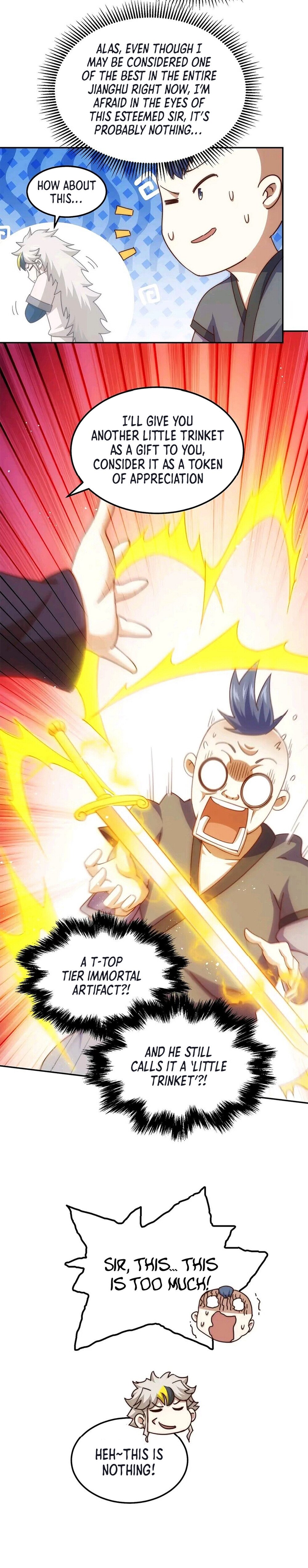 Read Above Ten Thousand People EN Manga Online