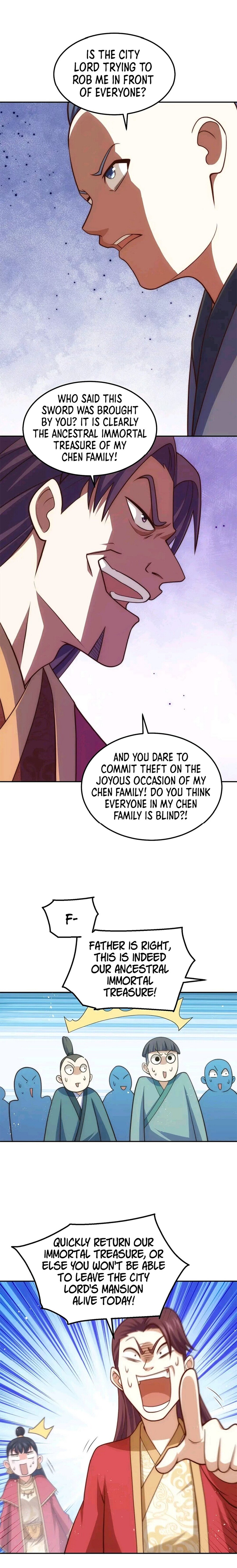 Read Above Ten Thousand People EN Manga Online