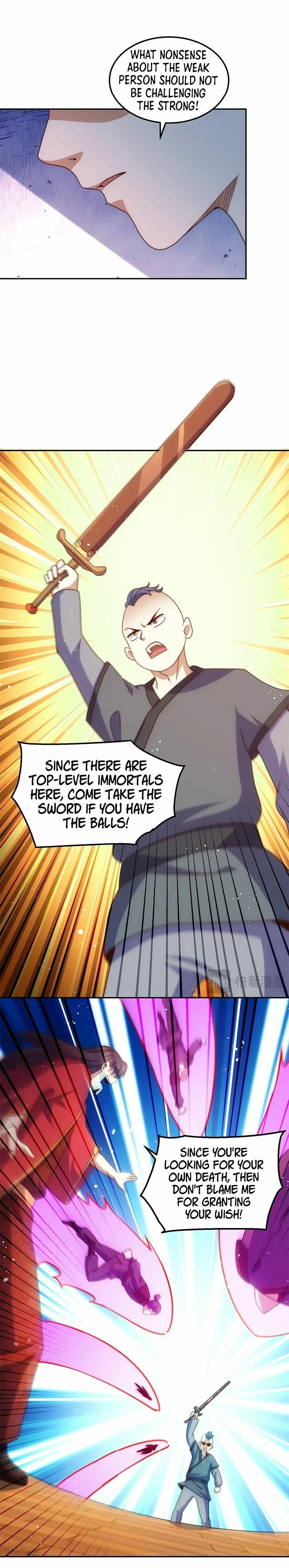 Read Above Ten Thousand People EN Manga Online
