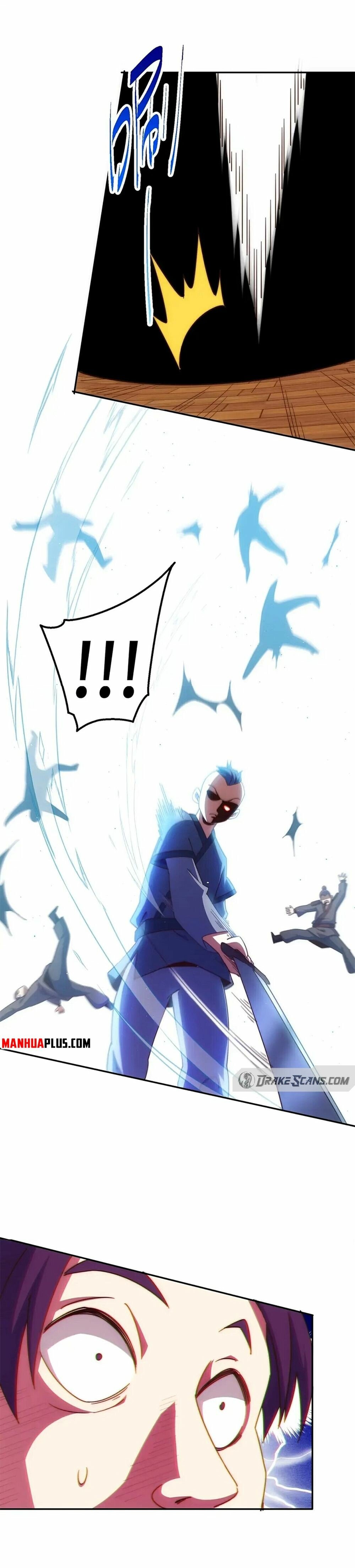 Read Above Ten Thousand People EN Manga Online