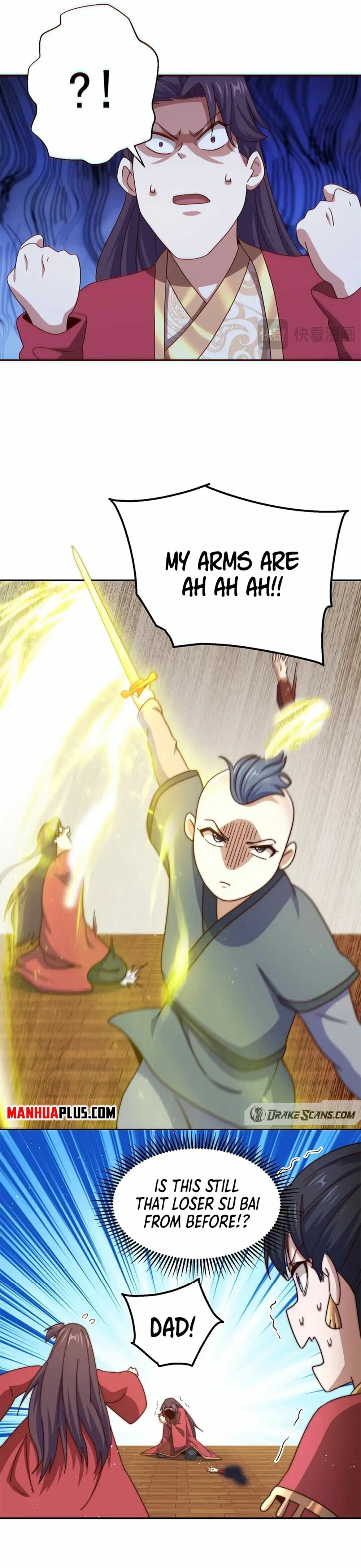 Read Above Ten Thousand People EN Manga Online