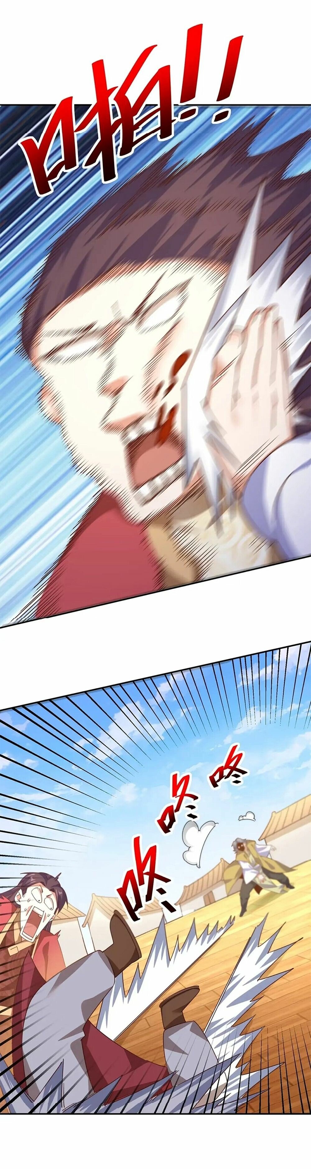 Read Above Ten Thousand People EN Manga Online