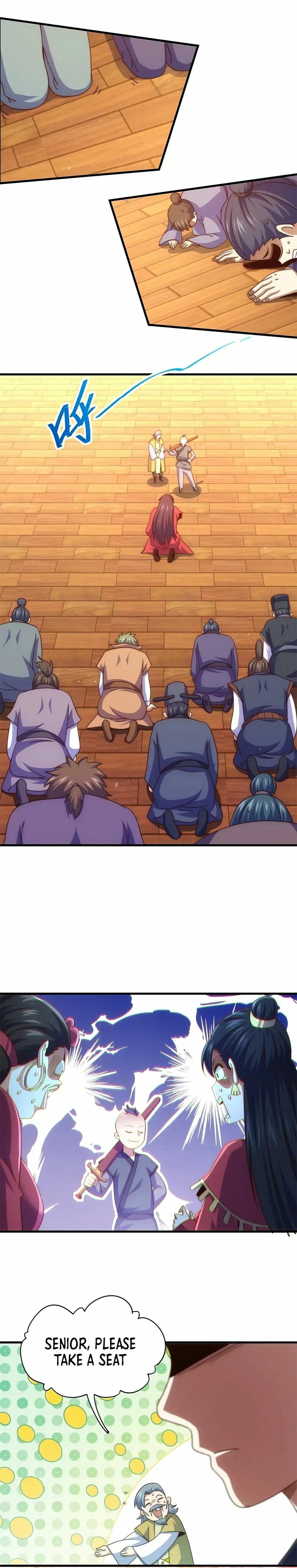 Read Above Ten Thousand People EN Manga Online