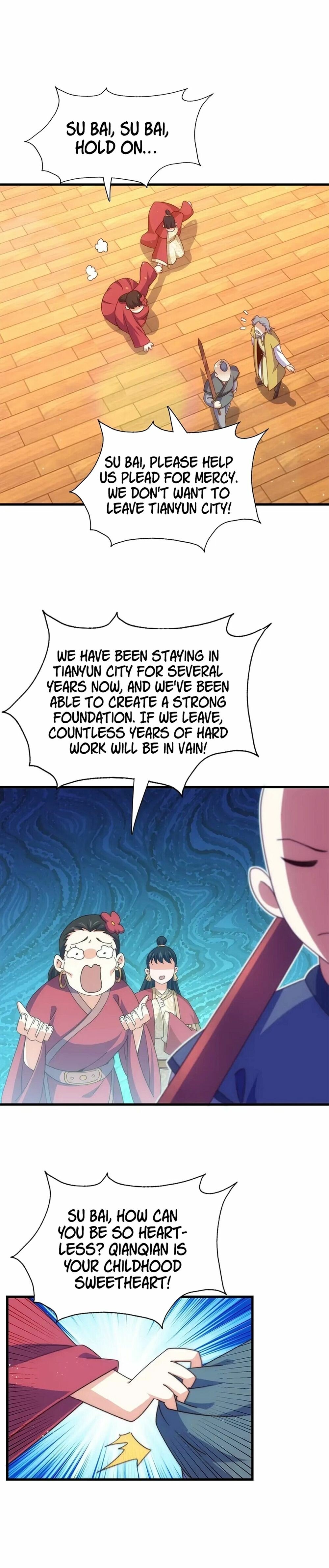 Read Above Ten Thousand People EN Manga Online