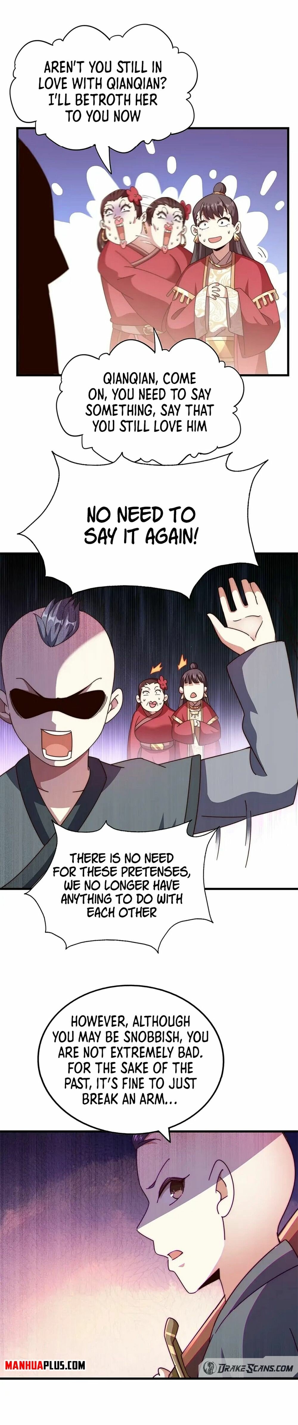 Read Above Ten Thousand People EN Manga Online