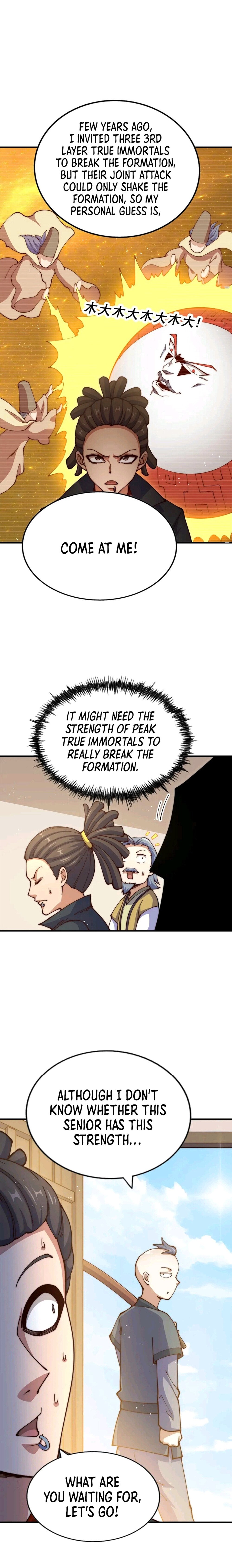 Read Above Ten Thousand People EN Manga Online