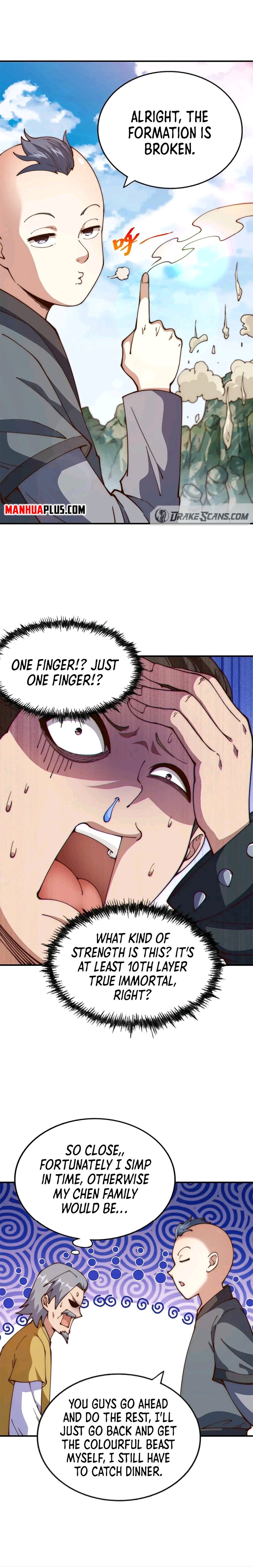 Read Above Ten Thousand People EN Manga Online