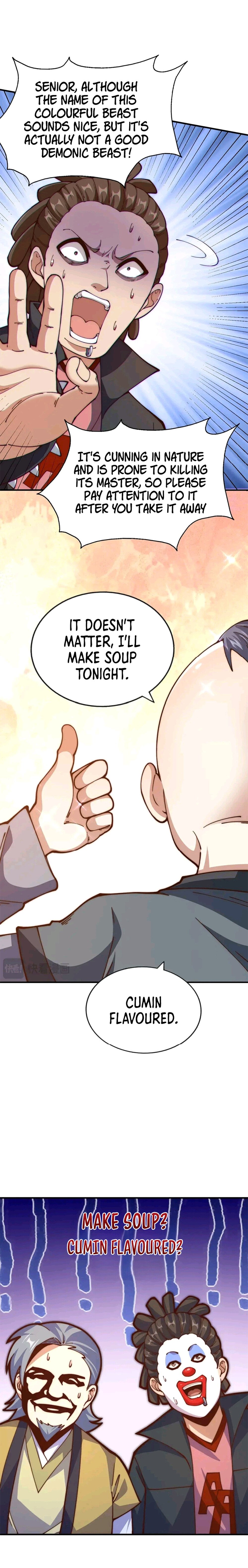 Read Above Ten Thousand People EN Manga Online