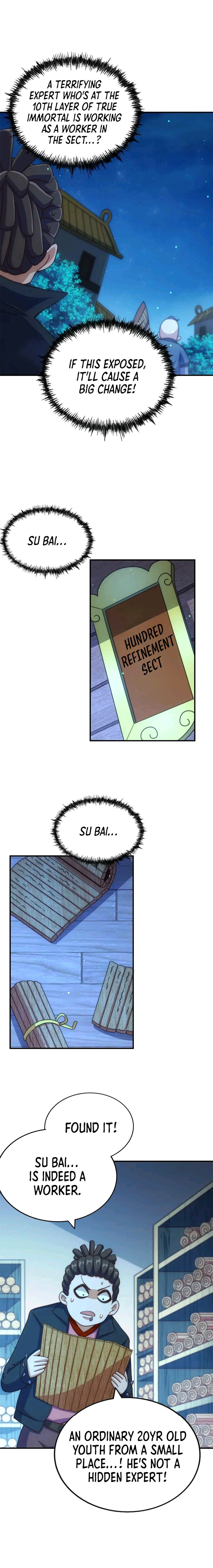 Read Above Ten Thousand People EN Manga Online