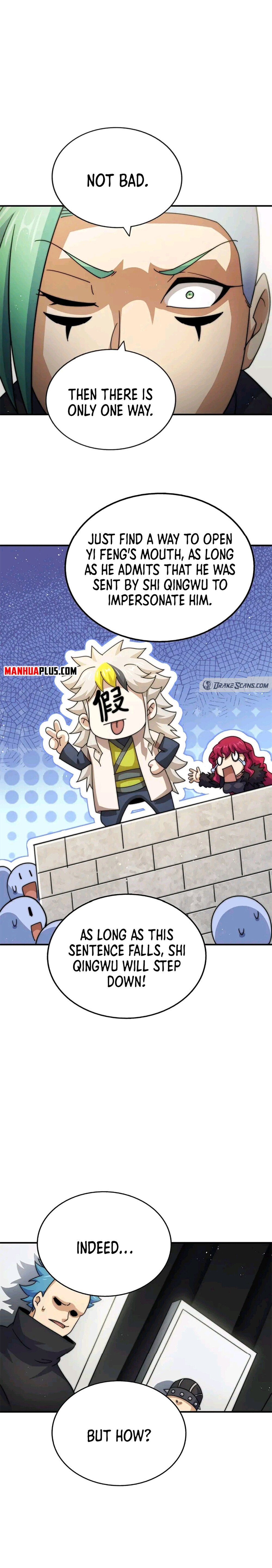 Read Above Ten Thousand People EN Manga Online