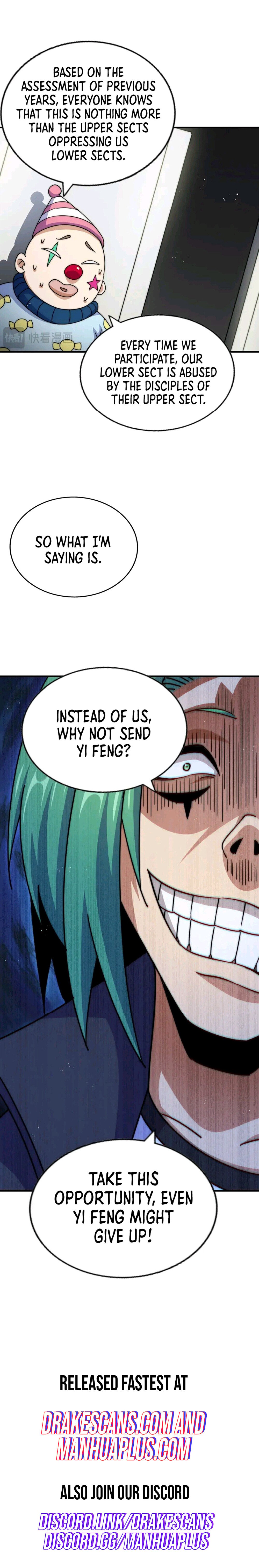 Read Above Ten Thousand People EN Manga Online