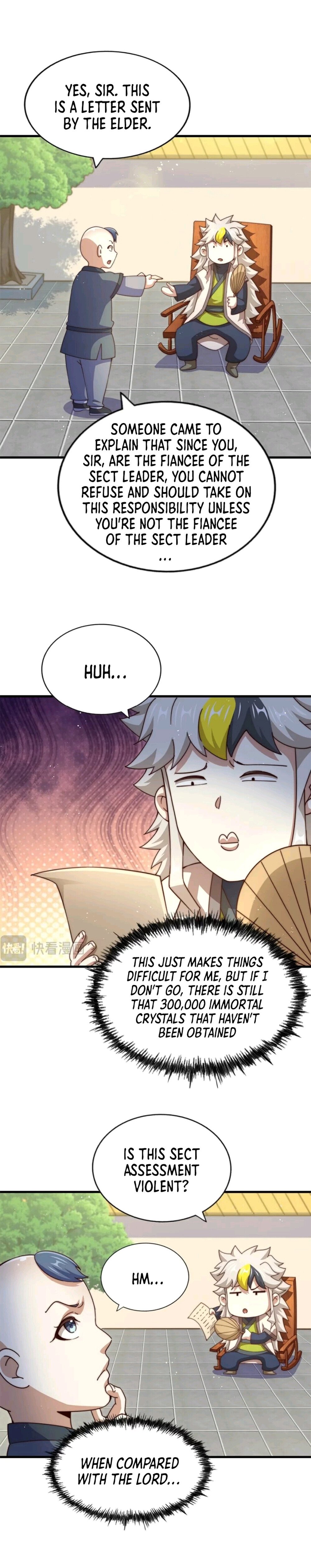 Read Above Ten Thousand People EN Manga Online