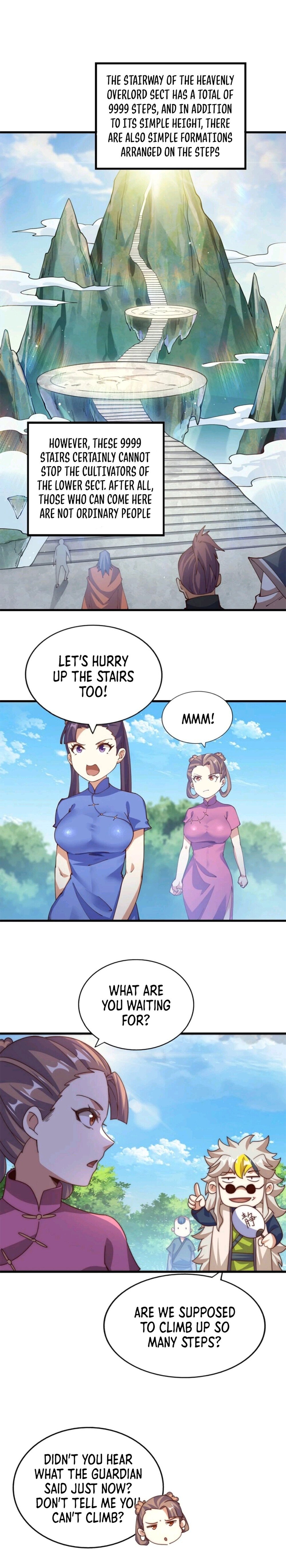Read Above Ten Thousand People EN Manga Online