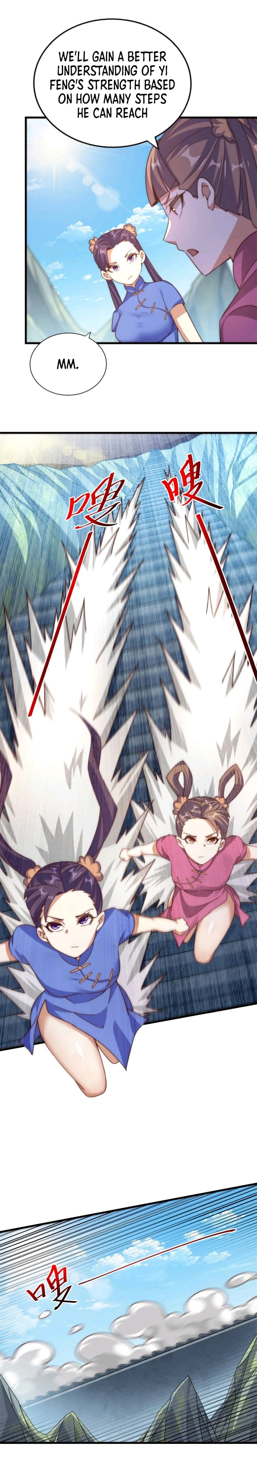 Read Above Ten Thousand People EN Manga Online