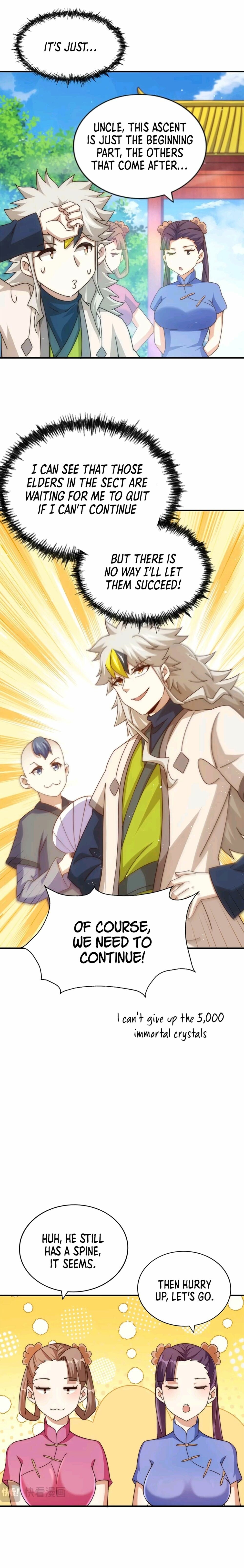 Read Above Ten Thousand People EN Manga Online
