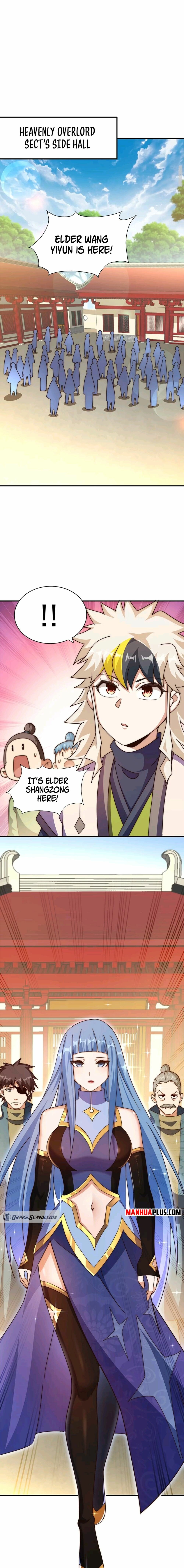 Read Above Ten Thousand People EN Manga Online