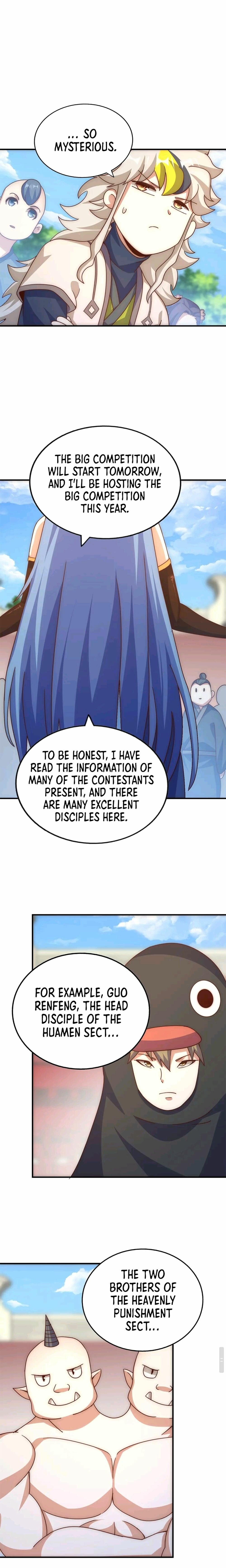 Read Above Ten Thousand People EN Manga Online