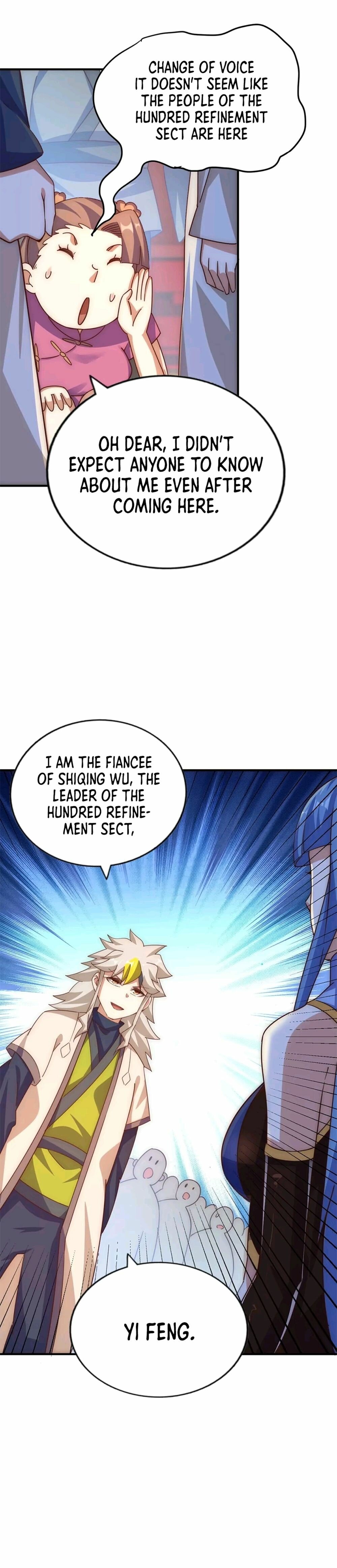 Read Above Ten Thousand People EN Manga Online