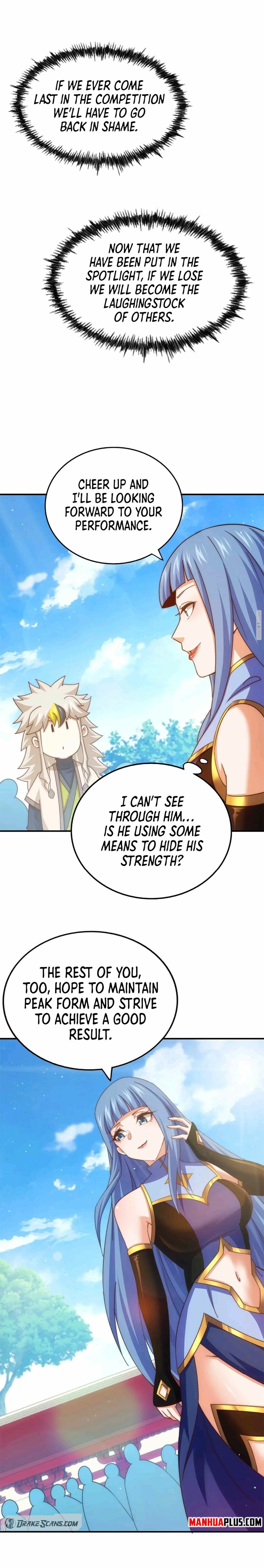 Read Above Ten Thousand People EN Manga Online