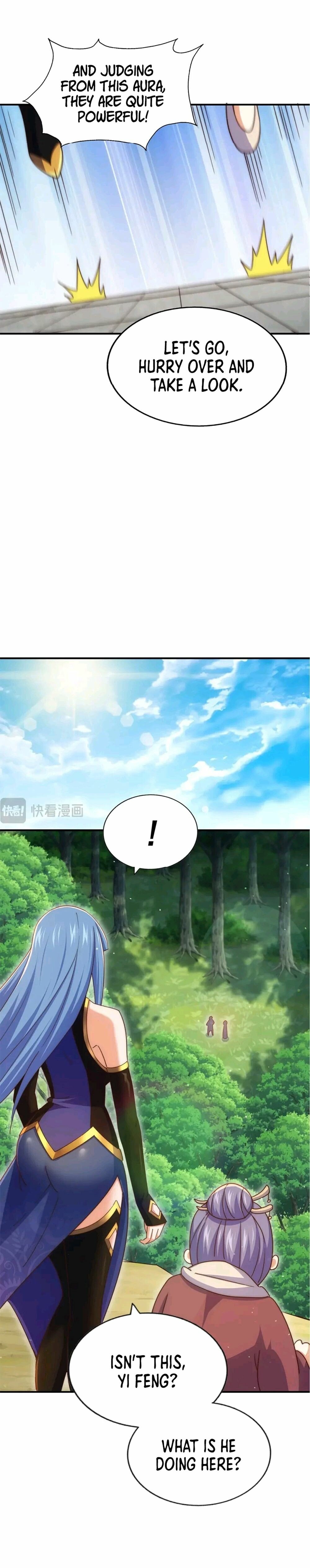 Read Above Ten Thousand People EN Manga Online