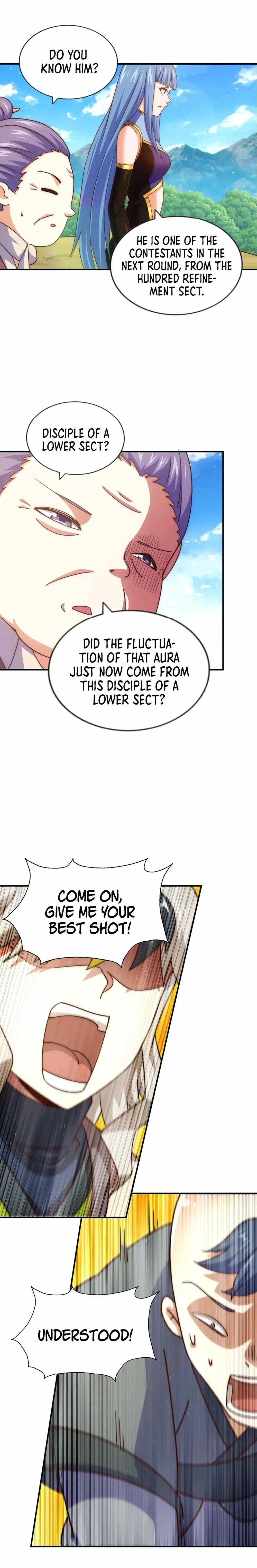 Read Above Ten Thousand People EN Manga Online