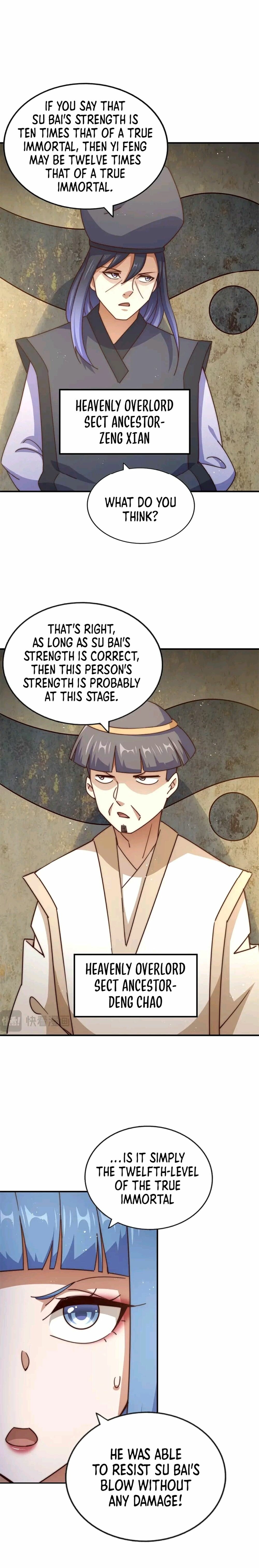Read Above Ten Thousand People EN Manga Online