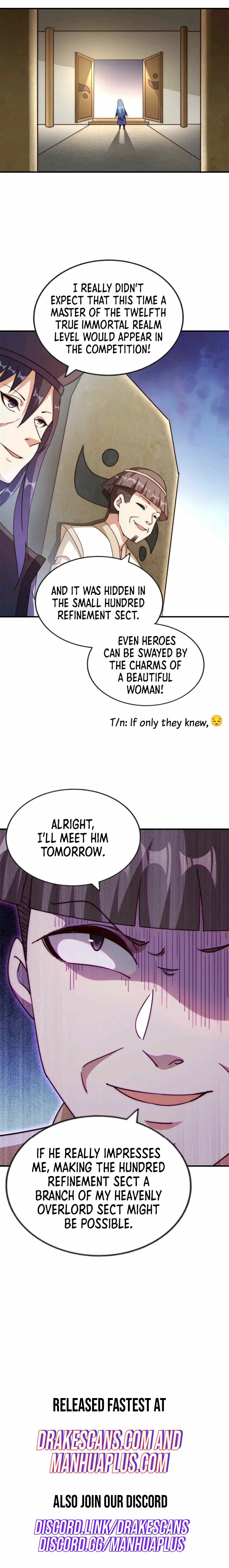Read Above Ten Thousand People EN Manga Online