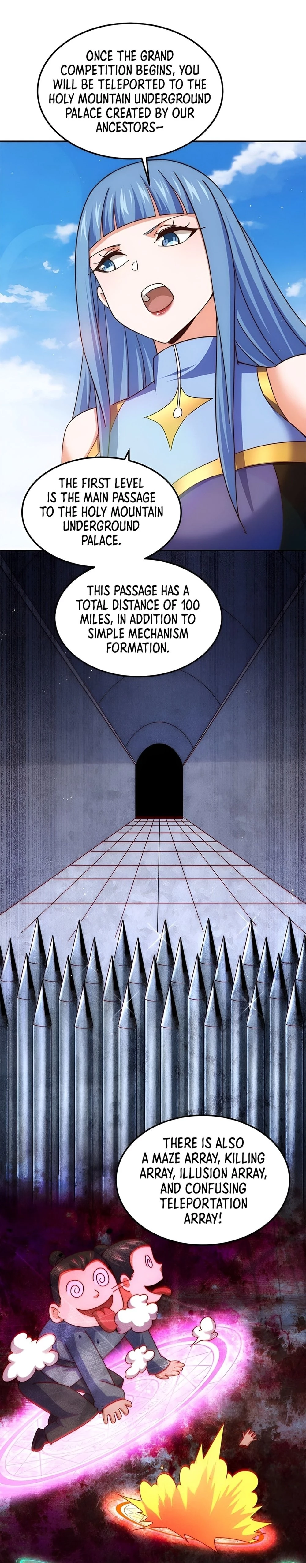Read Above Ten Thousand People EN Manga Online