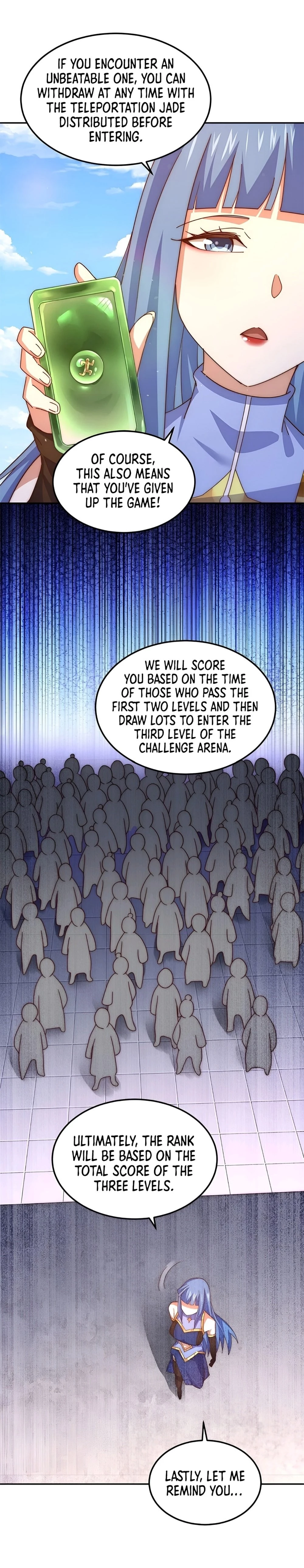 Read Above Ten Thousand People EN Manga Online