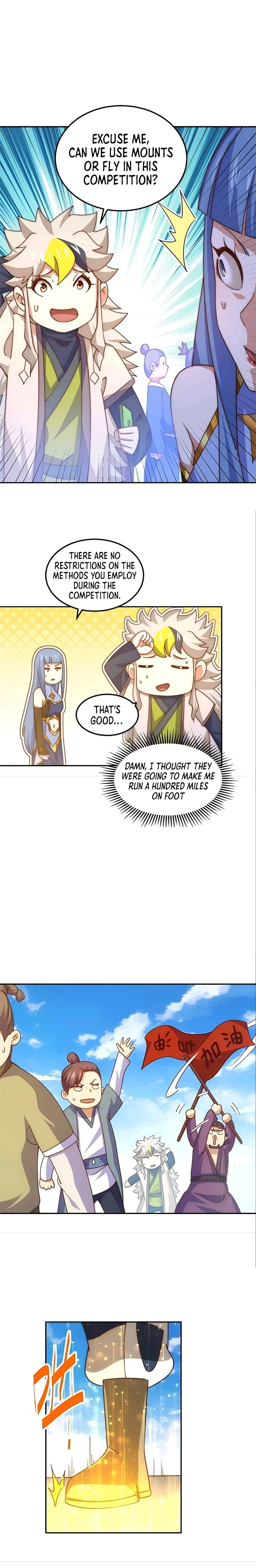 Read Above Ten Thousand People EN Manga Online