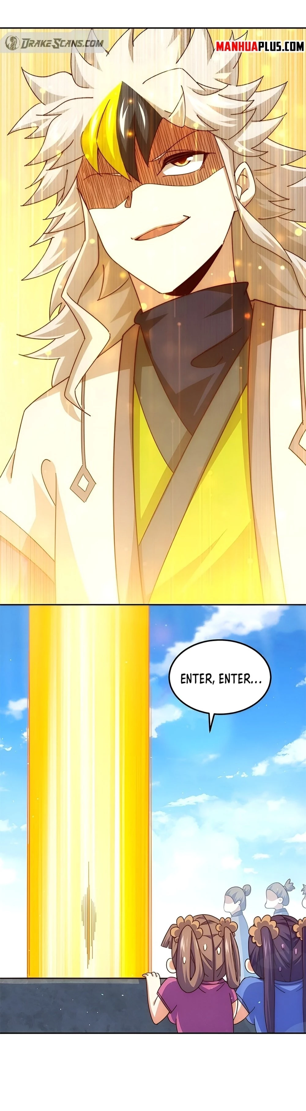 Read Above Ten Thousand People EN Manga Online