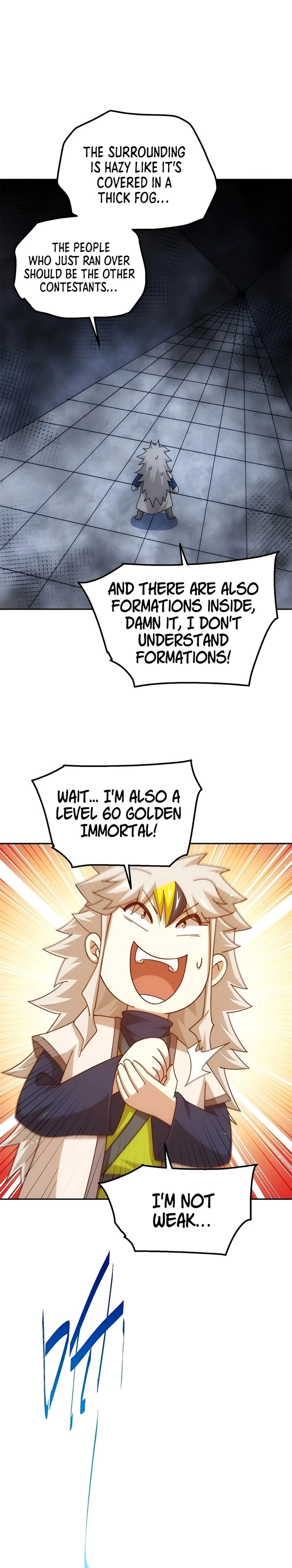 Read Above Ten Thousand People EN Manga Online