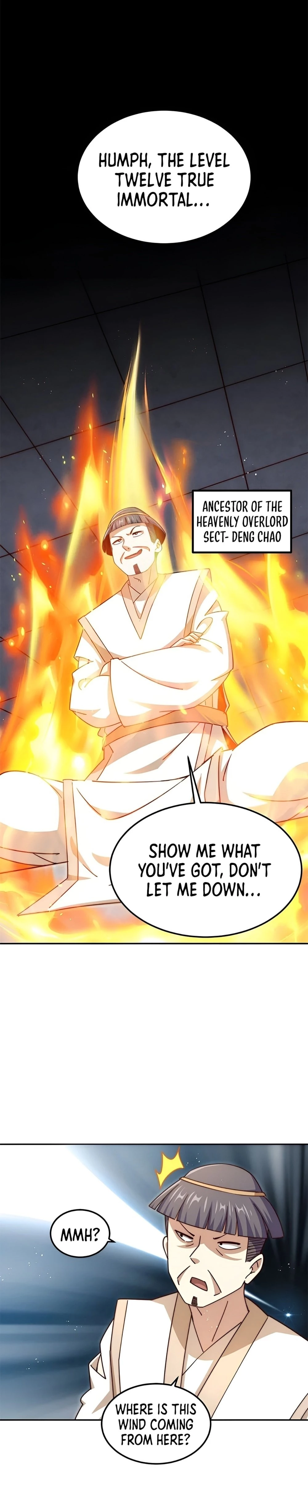 Read Above Ten Thousand People EN Manga Online
