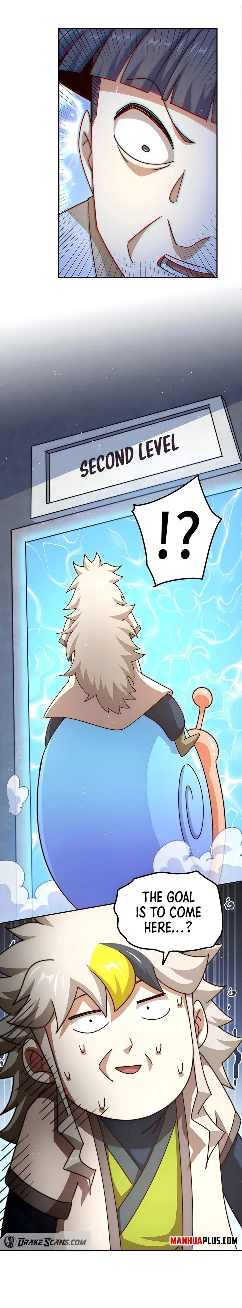 Read Above Ten Thousand People EN Manga Online