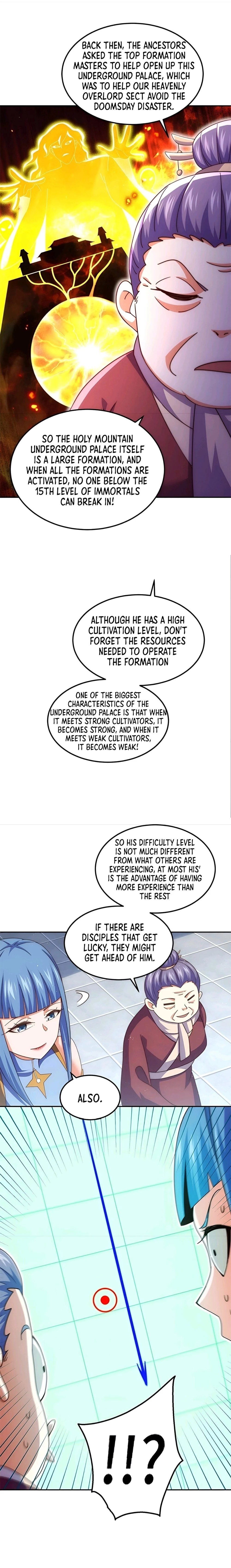 Read Above Ten Thousand People EN Manga Online