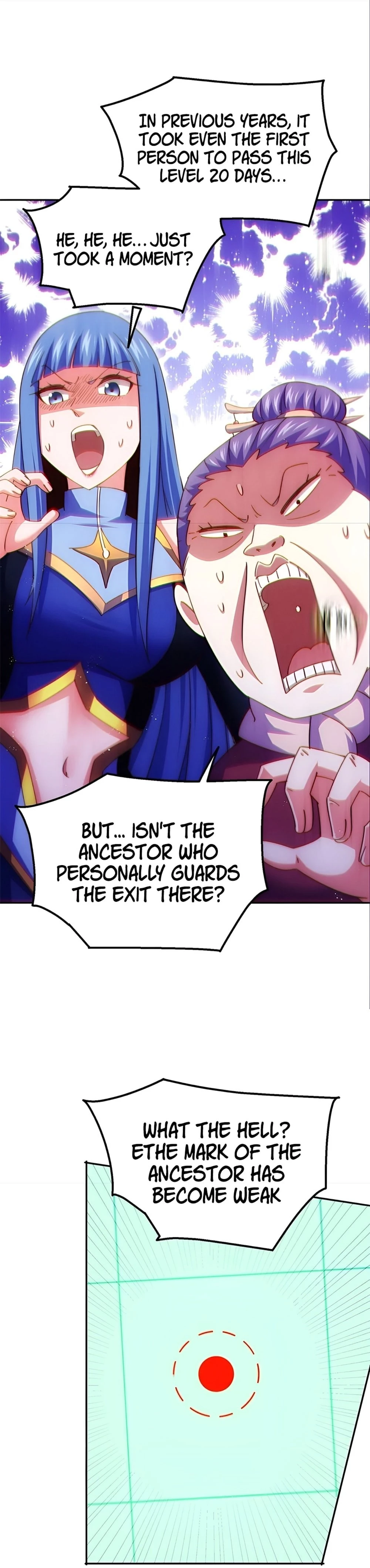 Read Above Ten Thousand People EN Manga Online