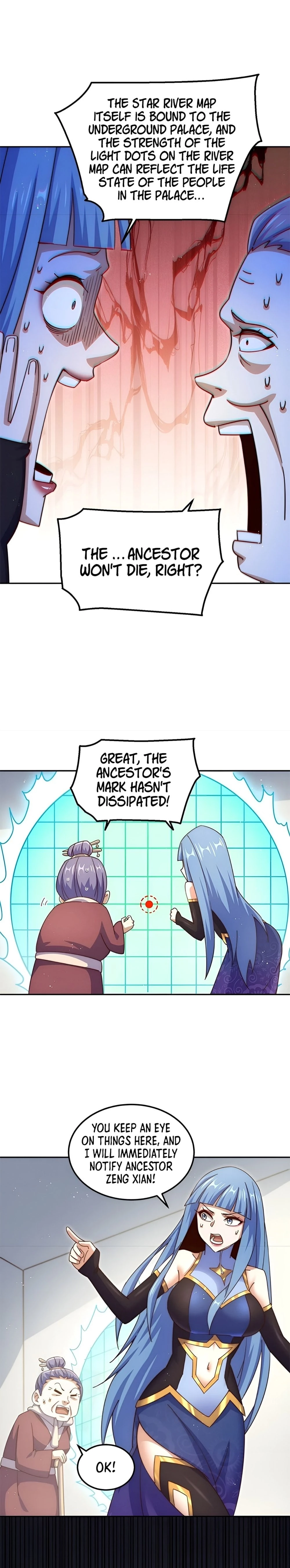 Read Above Ten Thousand People EN Manga Online