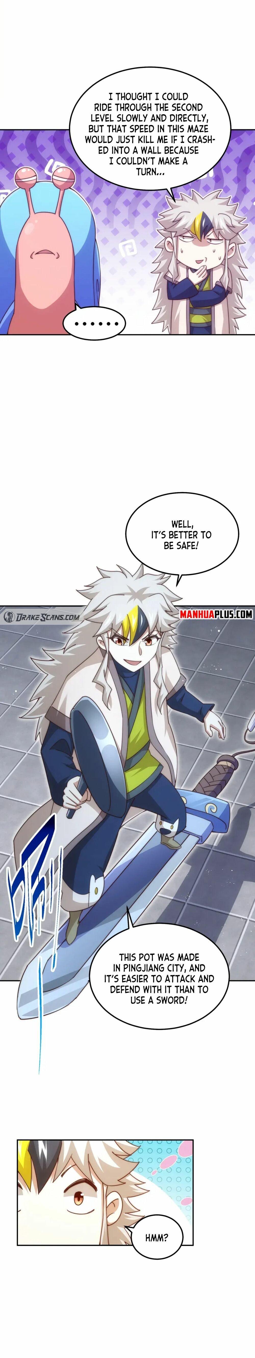 Read Above Ten Thousand People EN Manga Online