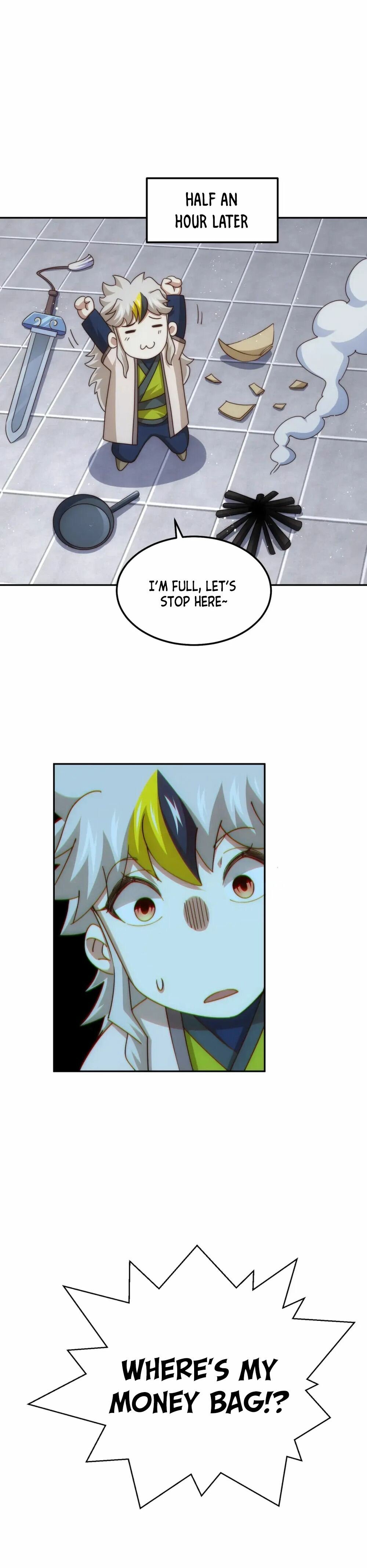 Read Above Ten Thousand People EN Manga Online