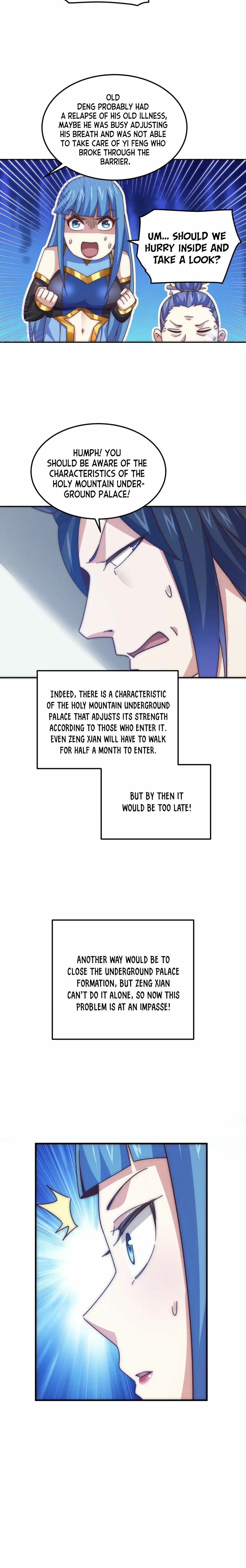 Read Above Ten Thousand People EN Manga Online