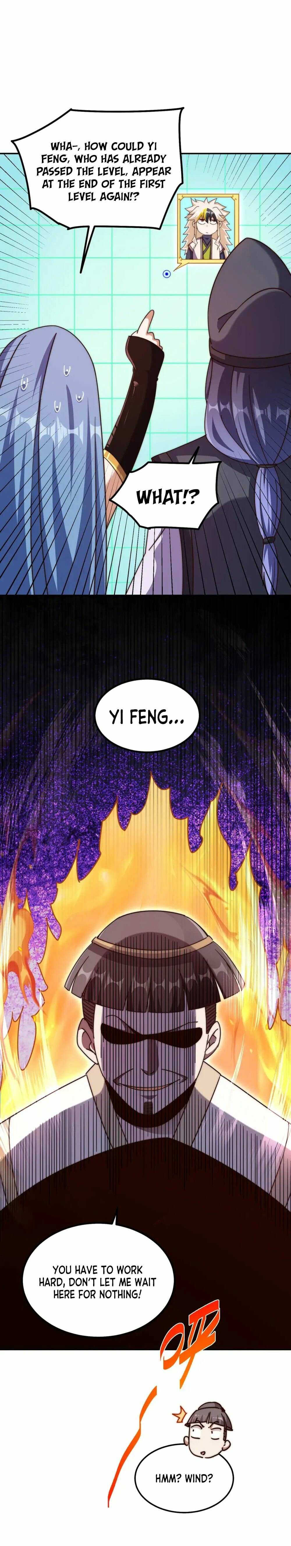 Read Above Ten Thousand People EN Manga Online