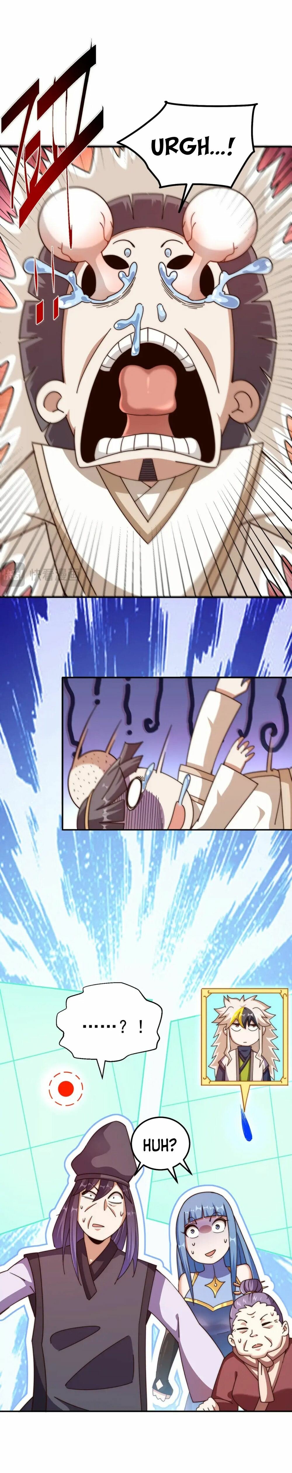 Read Above Ten Thousand People EN Manga Online