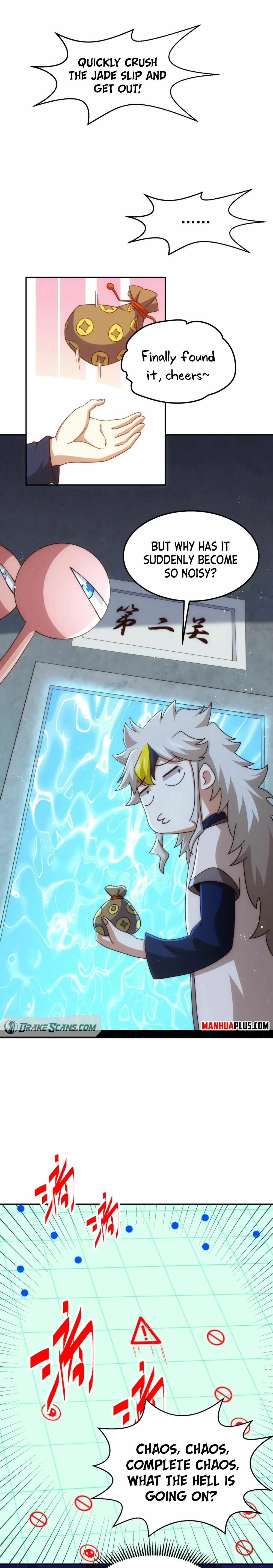 Read Above Ten Thousand People EN Manga Online