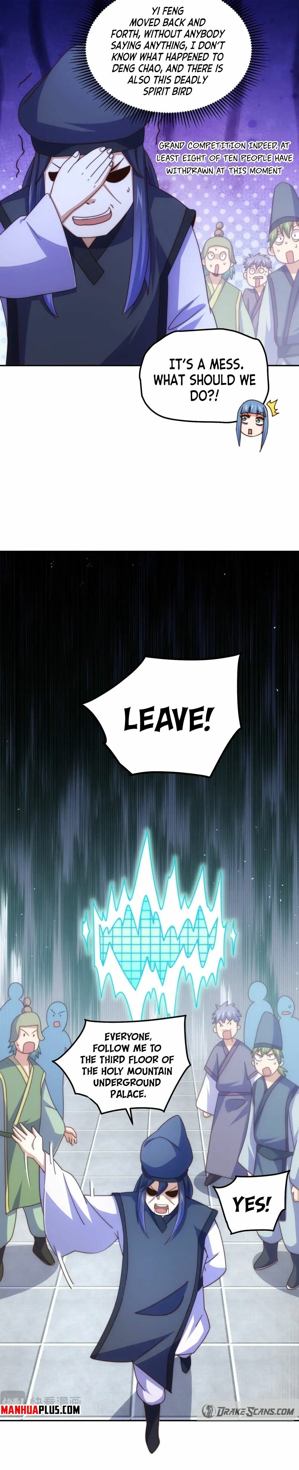 Read Above Ten Thousand People EN Manga Online