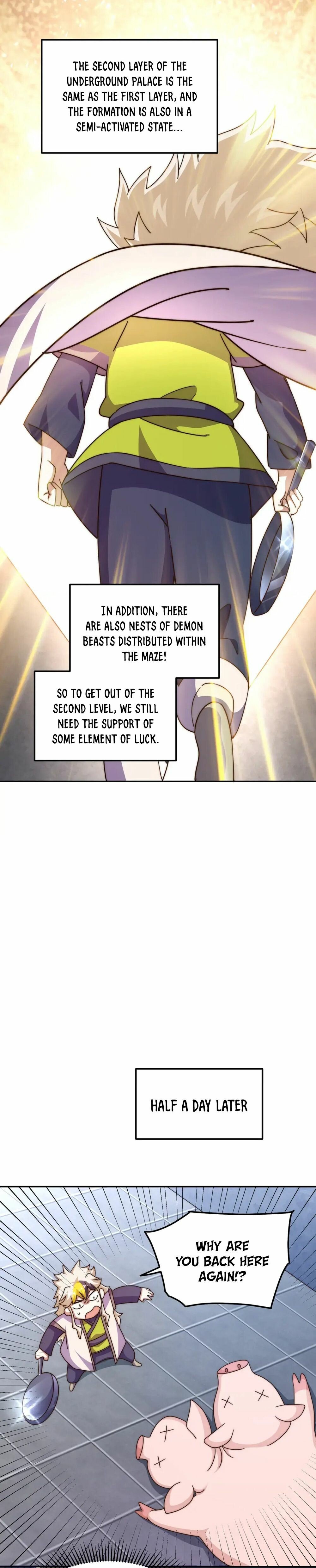 Read Above Ten Thousand People EN Manga Online