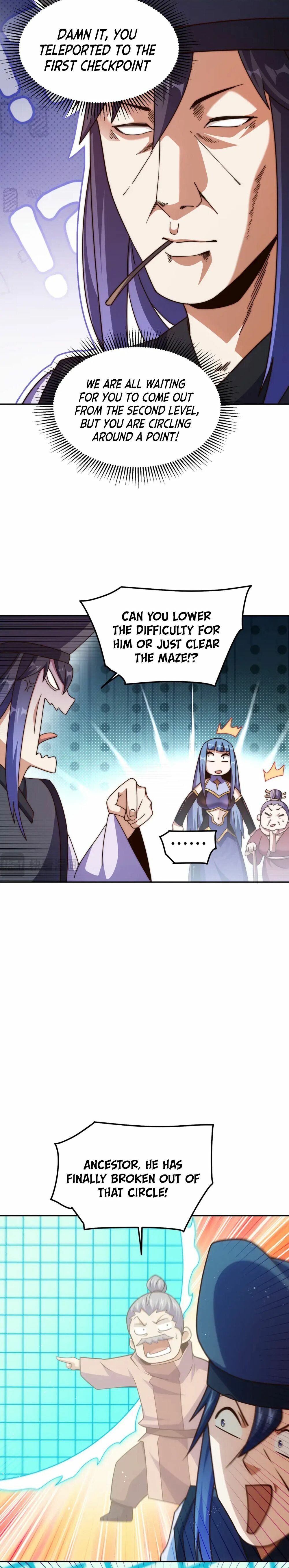 Read Above Ten Thousand People EN Manga Online
