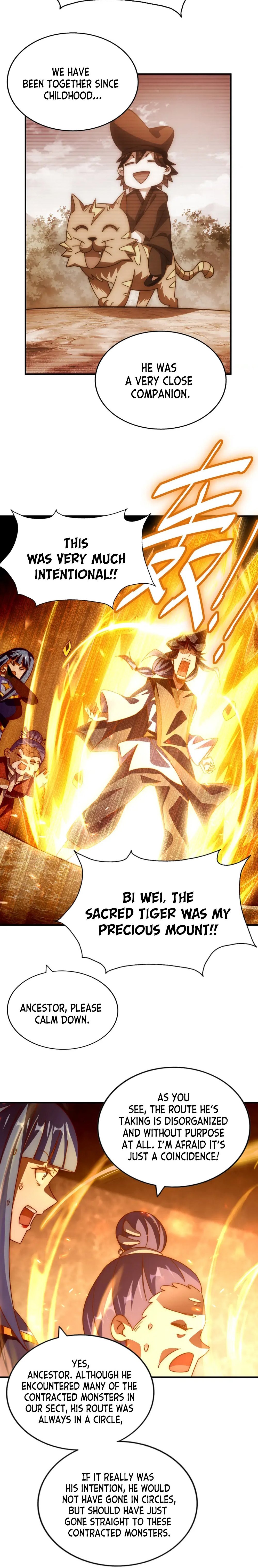 Read Above Ten Thousand People EN Manga Online