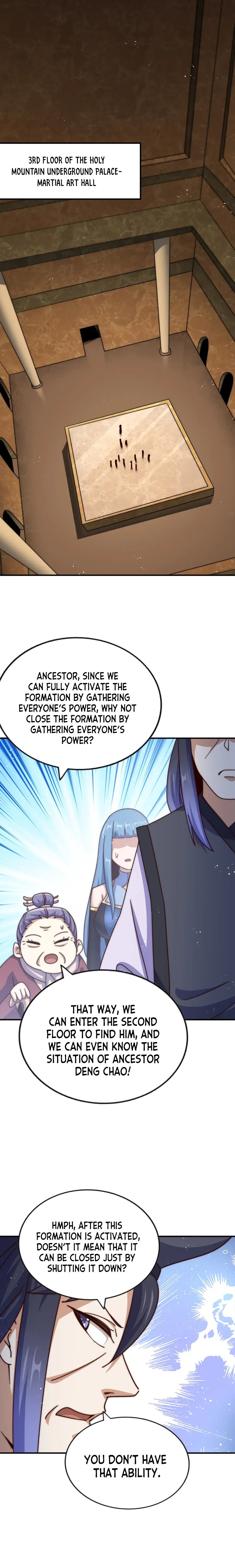 Read Above Ten Thousand People EN Manga Online